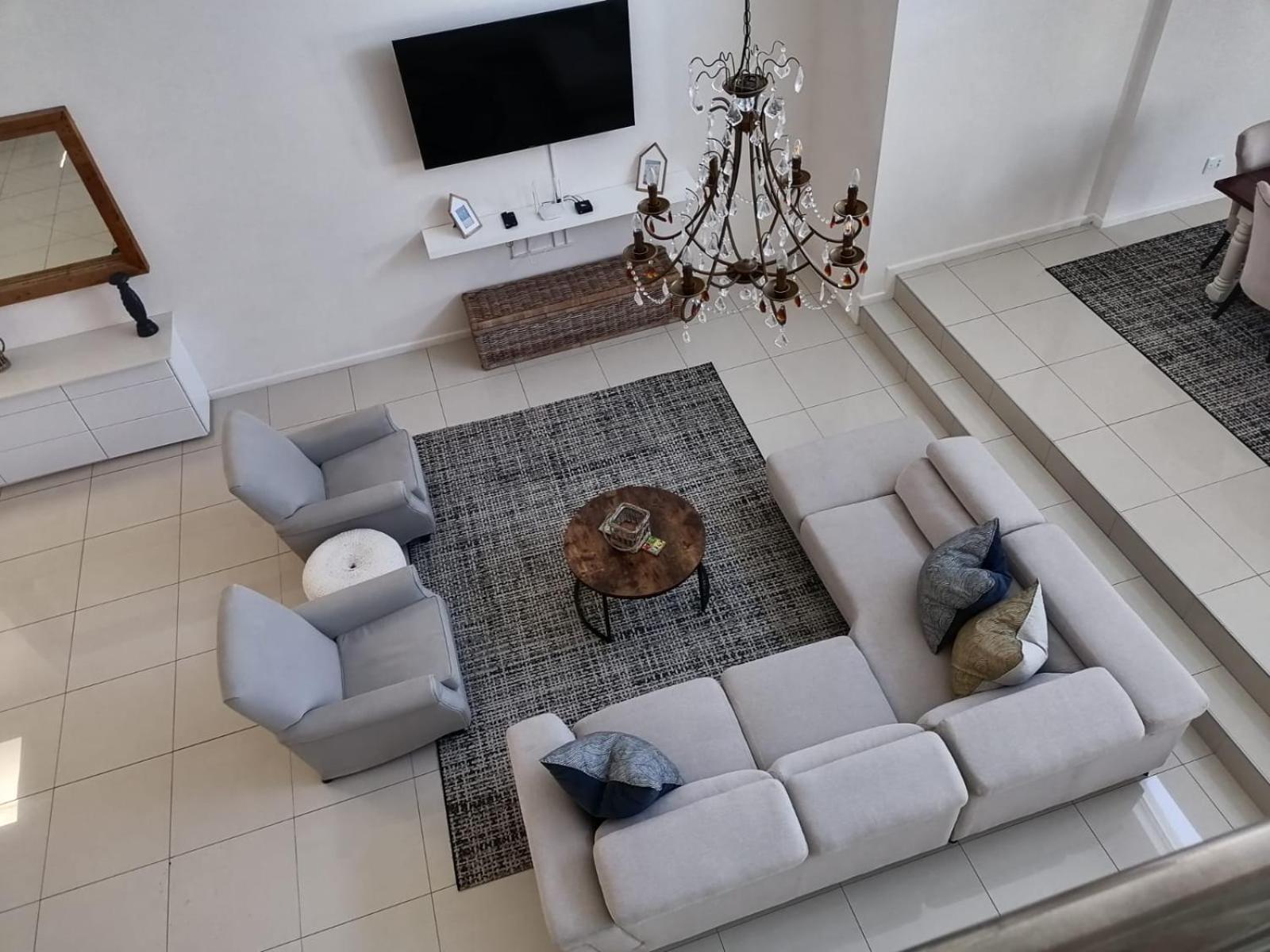 Beach Club Self Catering Apartments Mossel Bay Exteriör bild
