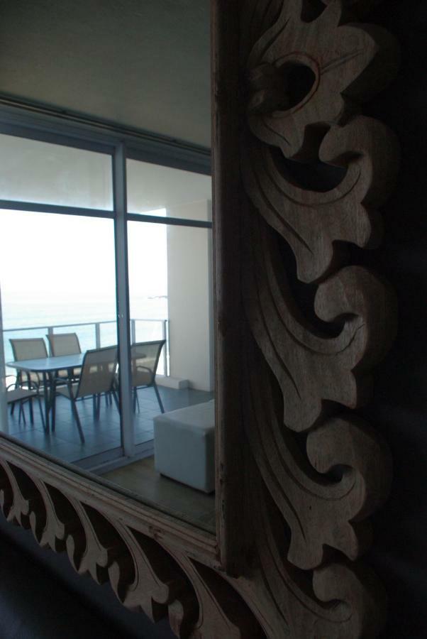 Beach Club Self Catering Apartments Mossel Bay Exteriör bild